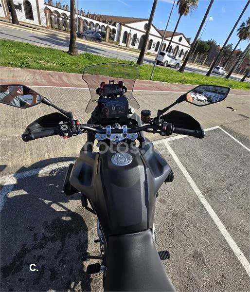 Voge 900 DSX – Vista 7