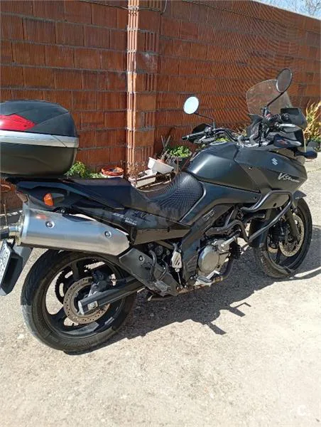 Suzuki V-Strom 650 – Vista 3