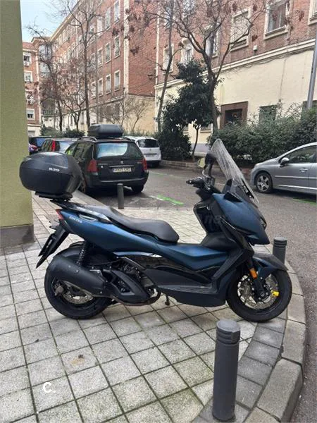 Zontes M 310 3000 € 2022 Madrid - 1