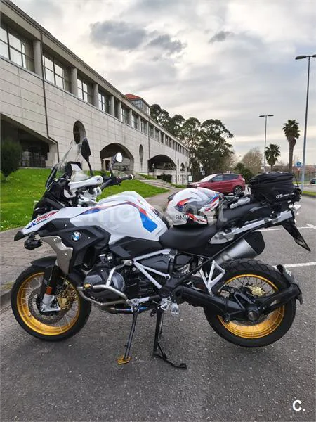 BMW R 1250 GS – Vista 11