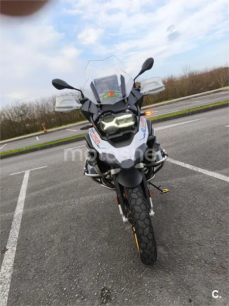 BMW R 1250 GS – Vista 3