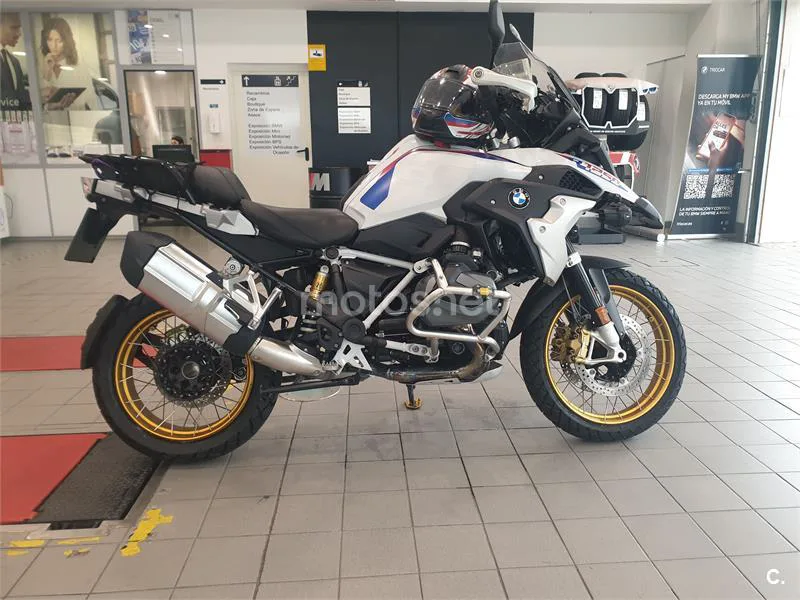 BMW R 1250 GS – Vista 4