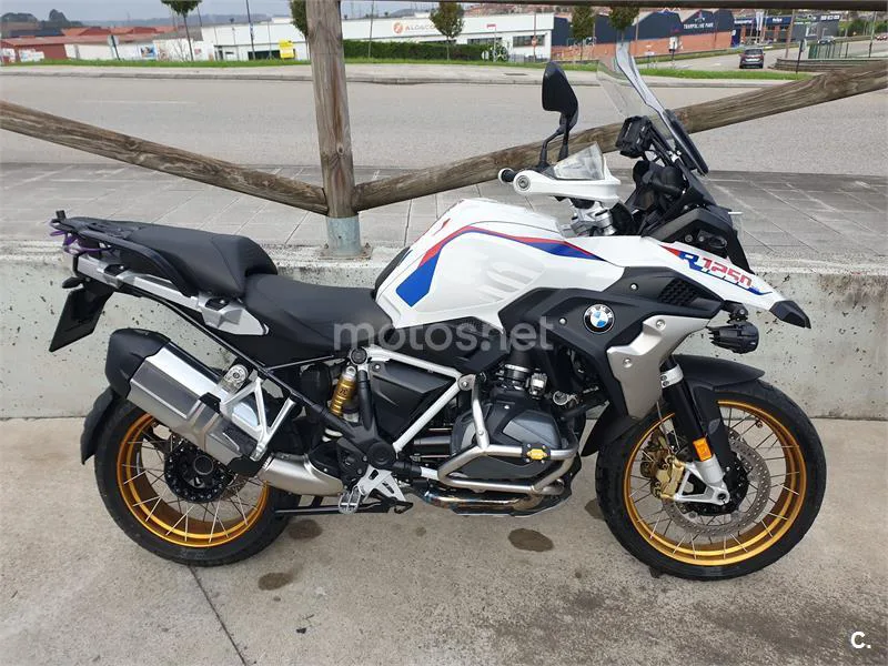 BMW R 1250 GS – Vista 5