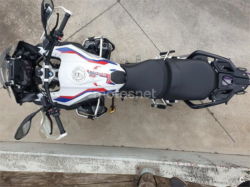 BMW R 1250 GS – Vista 6