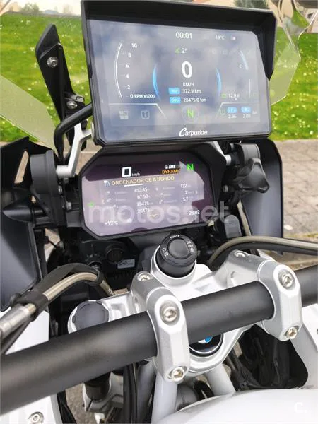 BMW R 1250 GS – Vista 7