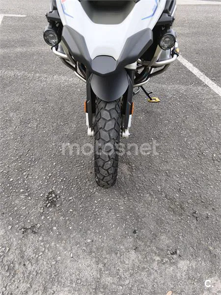 BMW R 1250 GS – Vista 8