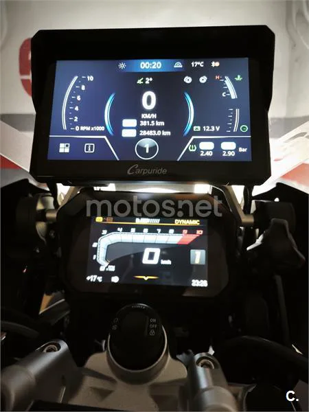 BMW R 1250 GS – Vista 9
