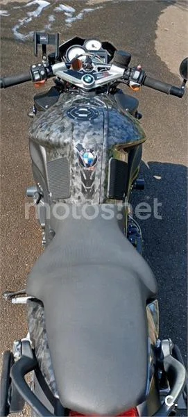 BMW K 1200 R – Vista 2