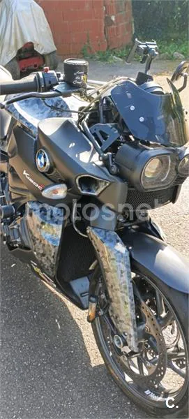 BMW K 1200 R – Vista 3