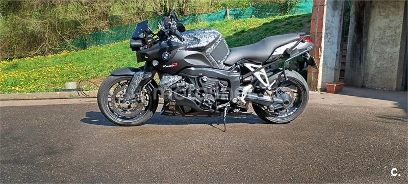 BMW K 1200 R – Vista 4