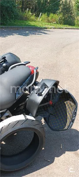 BMW K 1200 R - Vista 5