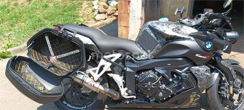 BMW K 1200 R - Vista 7