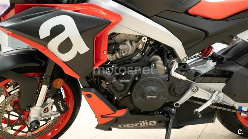 Aprilia Tuono 660 – Vista 11