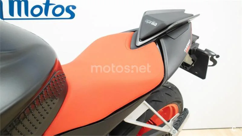 Aprilia Tuono 660 – Vista 12