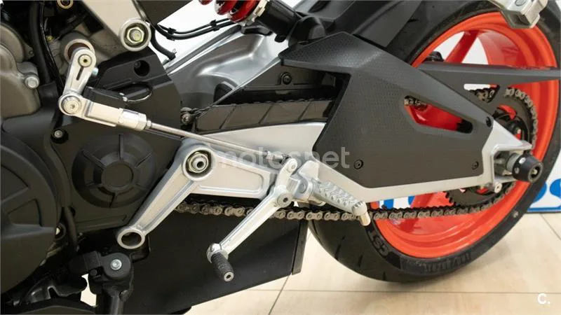 Aprilia Tuono 660 – Vista 13