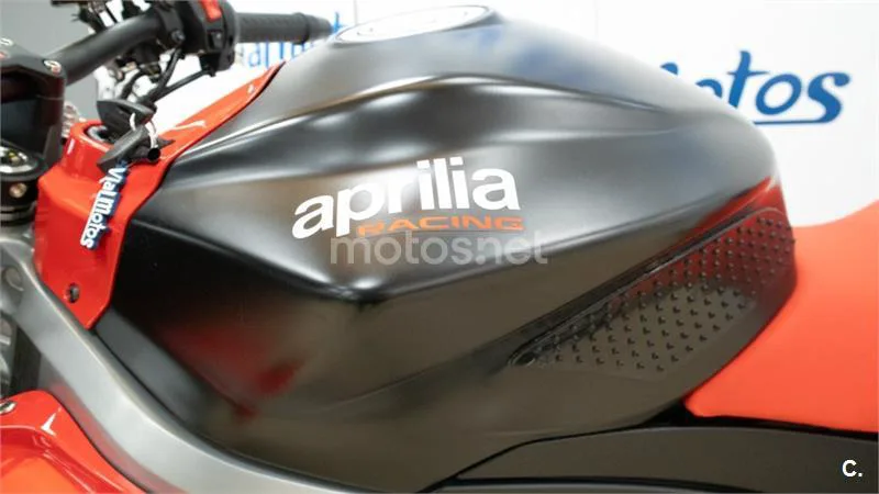 Aprilia Tuono 660 – Vista 14