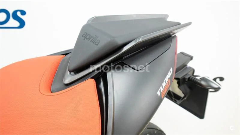 Aprilia Tuono 660 – Vista 17