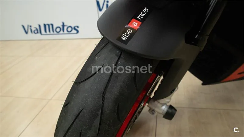 Aprilia Tuono 660 – Vista 18