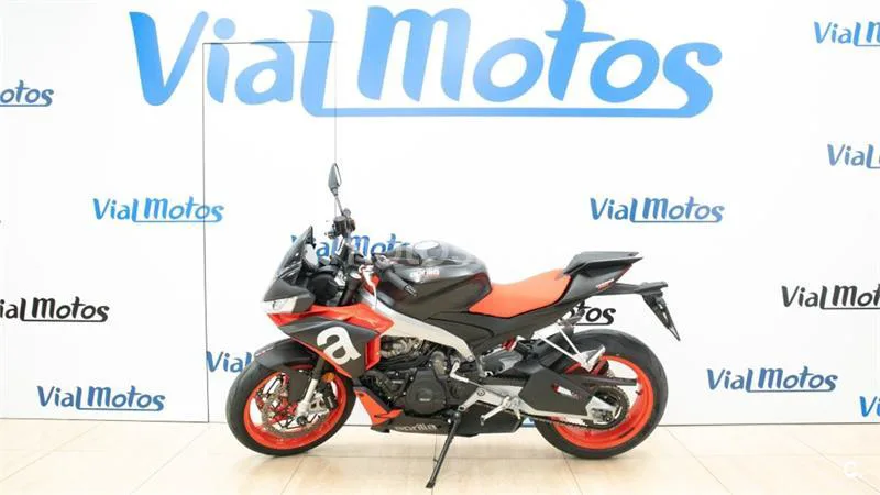 Aprilia Tuono 660 – Vista 3