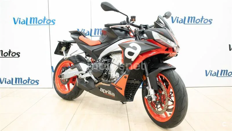 Aprilia Tuono 660 – Vista 4