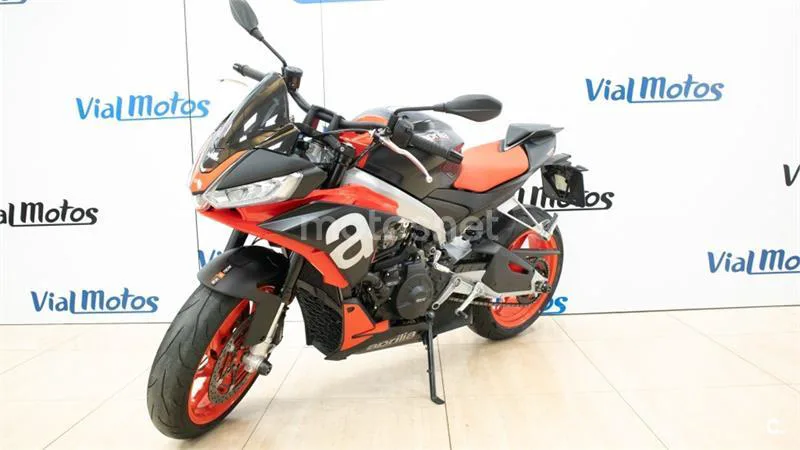 Aprilia Tuono 660 – Vista 5