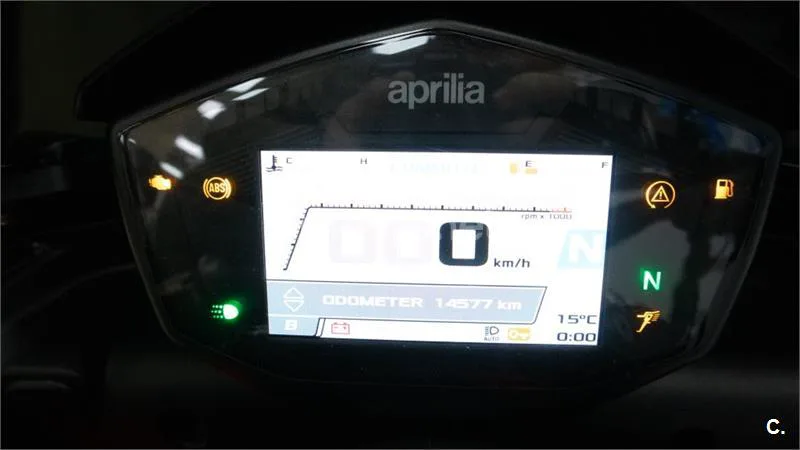 Aprilia Tuono 660 – Vista 6
