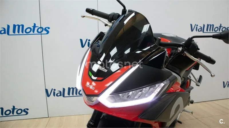 Aprilia Tuono 660 – Vista 9
