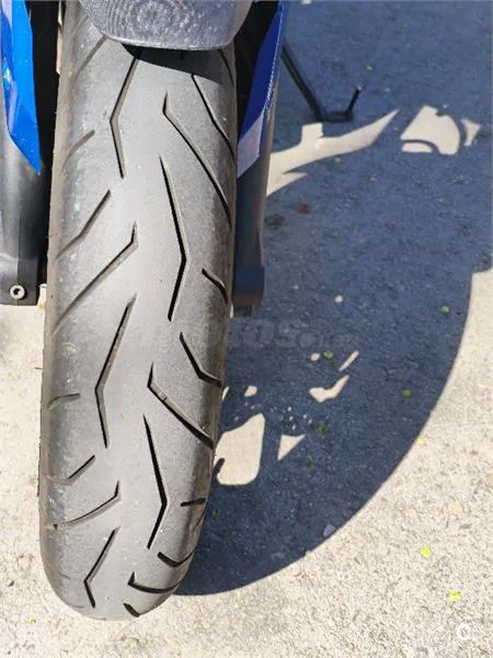 Yamaha MT-07 – Vista 7