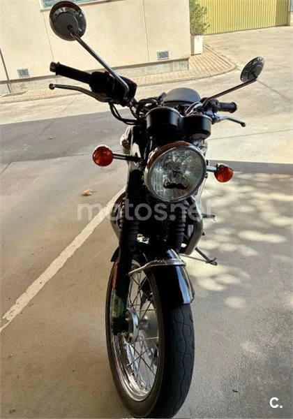Triumph Bonneville 7800 € 2018 Valladolid - 2