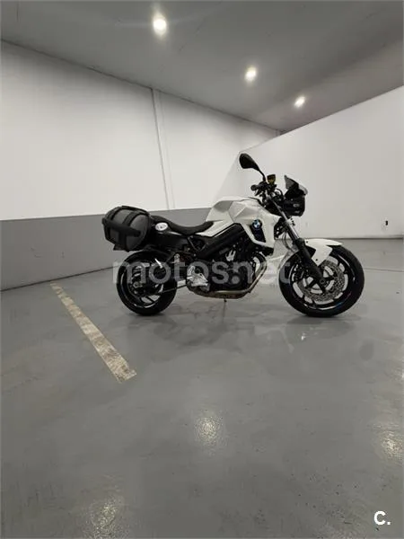 BMW F 800 R – Vista 2