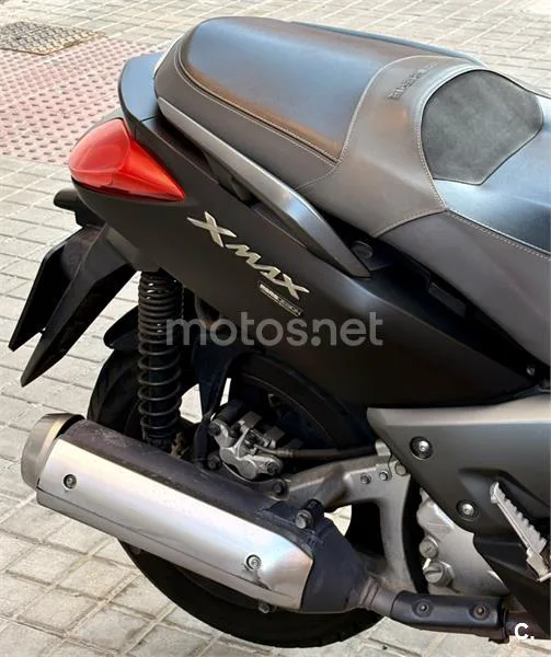 Yamaha XMAX 250 – Vista 3