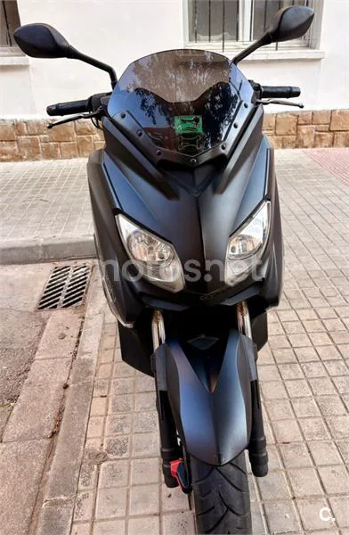 Yamaha XMAX 250 – Vista 5
