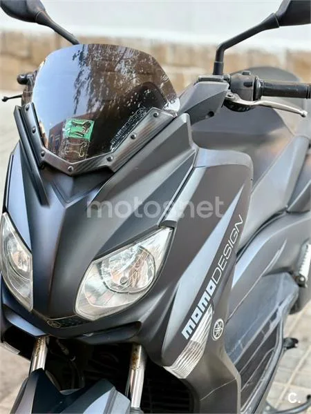 Yamaha XMAX 250 – Vista 7