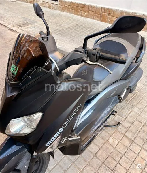Yamaha XMAX 250 – Vista 8