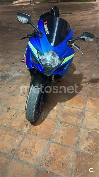 Suzuki GSX-R600 3500 € 2007 Málaga - 1