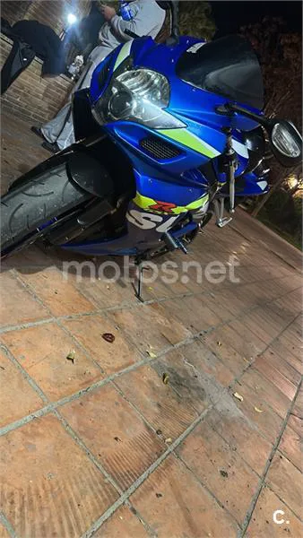 Suzuki GSX-R600 3500 € 2007 Málaga - 2
