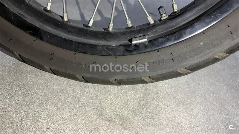 Benelli TRK 502 – Vista 2