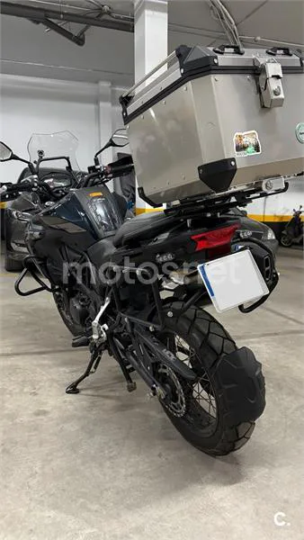 Benelli TRK 502 – Vista 13
