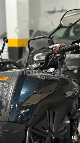 Benelli TRK 502 – Vista 4
