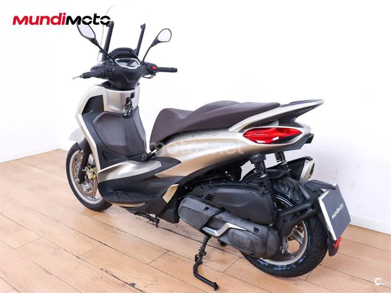 Piaggio Beverly – Vista 8