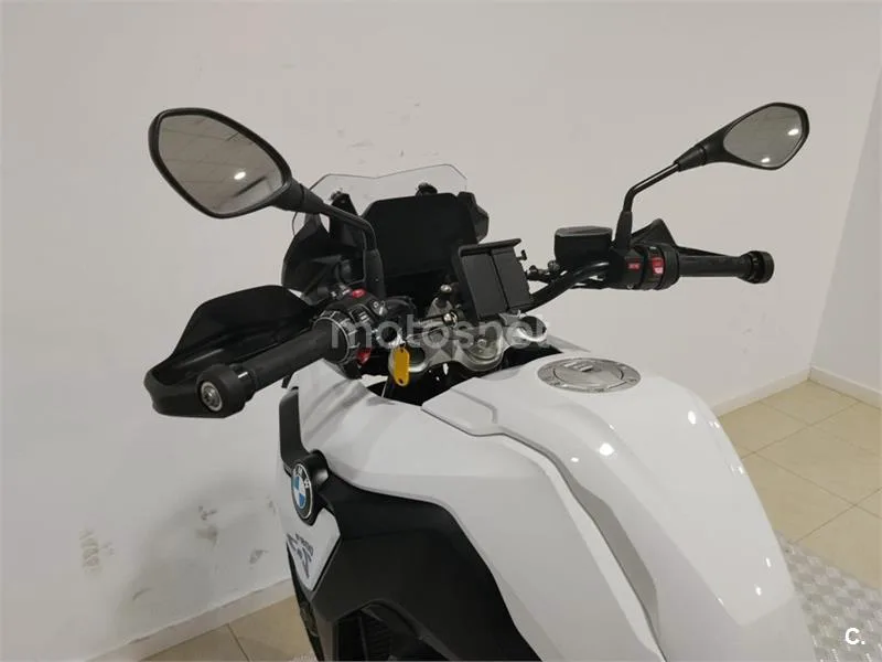 BMW F 800 GS – Vista 12