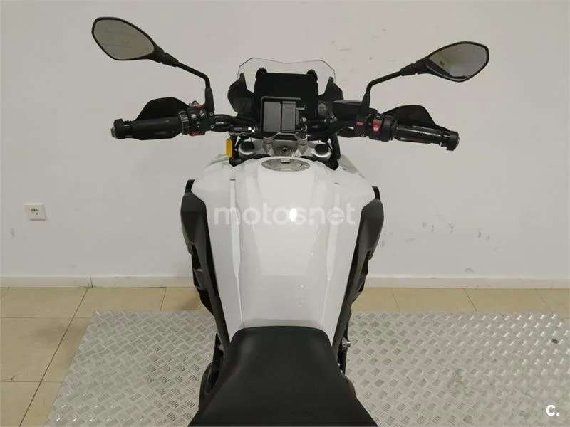 BMW F 800 GS – Vista 13