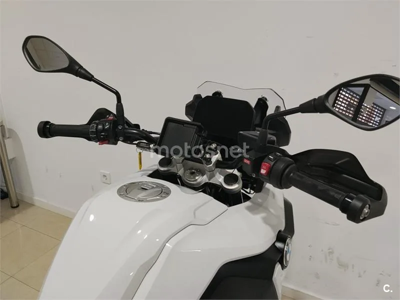 BMW F 800 GS – Vista 14