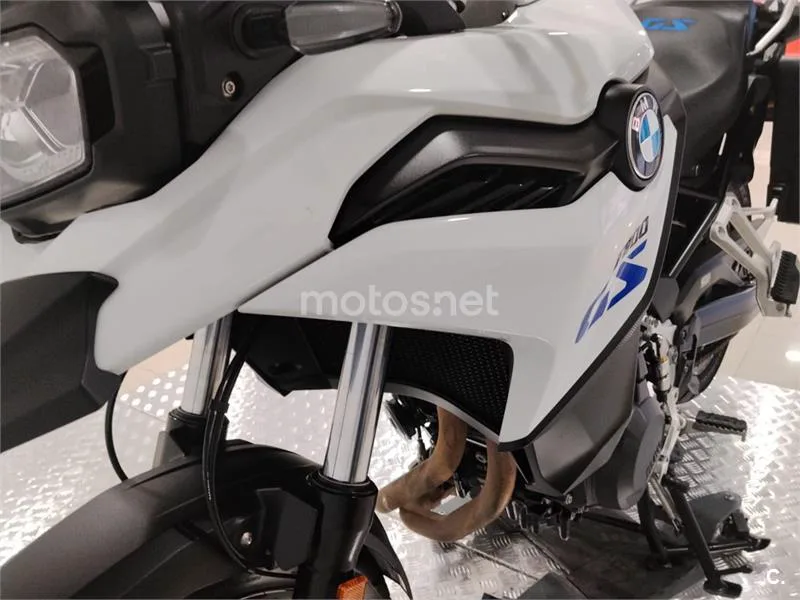 BMW F 800 GS – Vista 16