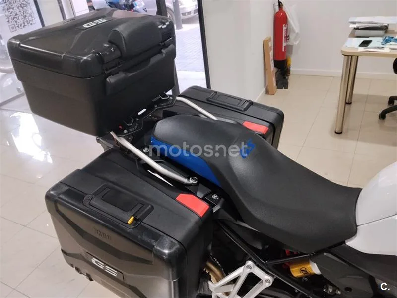 BMW F 800 GS – Vista 17