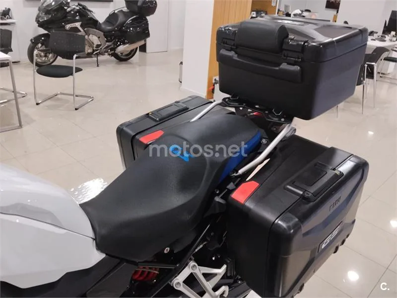 BMW F 800 GS – Vista 18