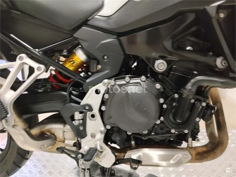 BMW F 800 GS – Vista 19
