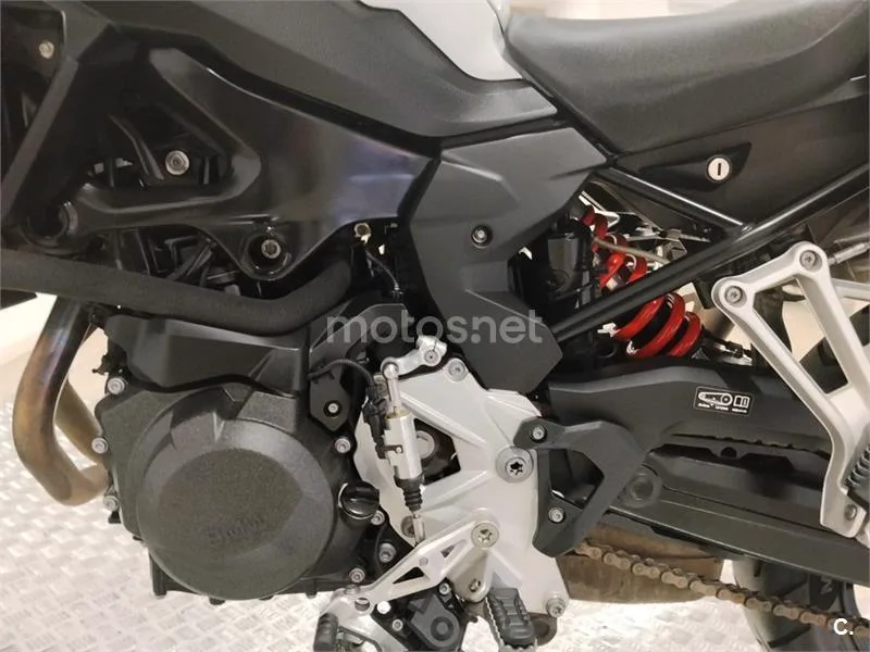 BMW F 800 GS – Vista 20
