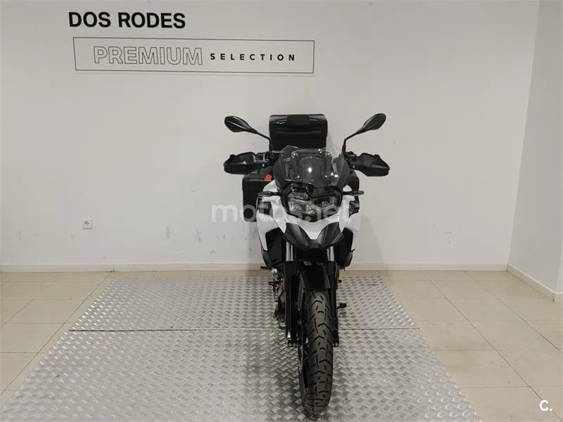 BMW F 800 GS – Vista 3