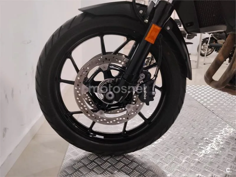 BMW F 800 GS – Vista 21